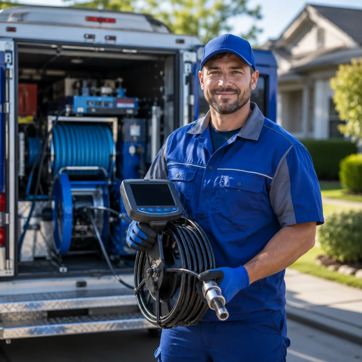 Local drainage restoration specialists in Star Junction, PA